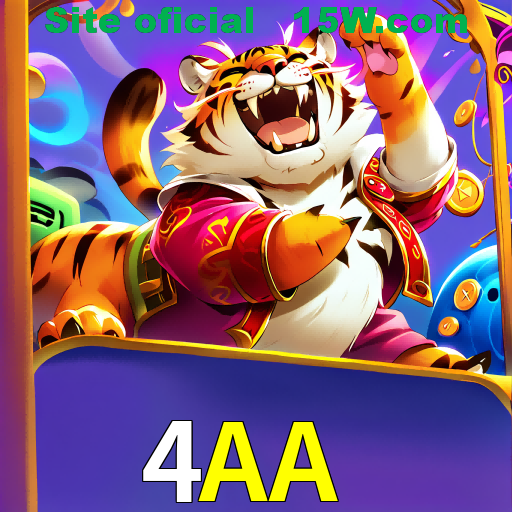 Imagem promocional da 4AA mostrando a plataforma e suas vantagens